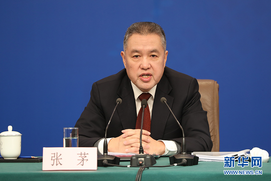 張茅談取消“著名商標(biāo)”評(píng)選:政府榜單上只有“黑榜”沒(méi)有“紅榜”