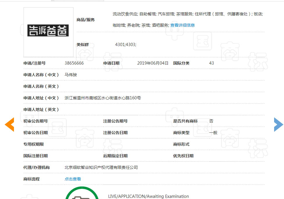 看到這些商標(biāo)你驚不驚喜？意不意外？