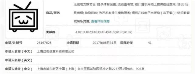 B站小電視“撞臉”NicoNico，申請商標(biāo)被駁回？真相是怎樣的？
