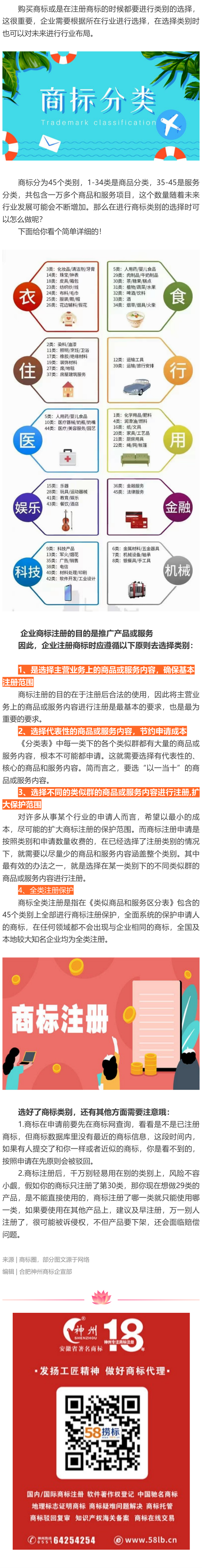 商標(biāo)類別傻傻不知道怎么選？教你個(gè)簡(jiǎn)單的